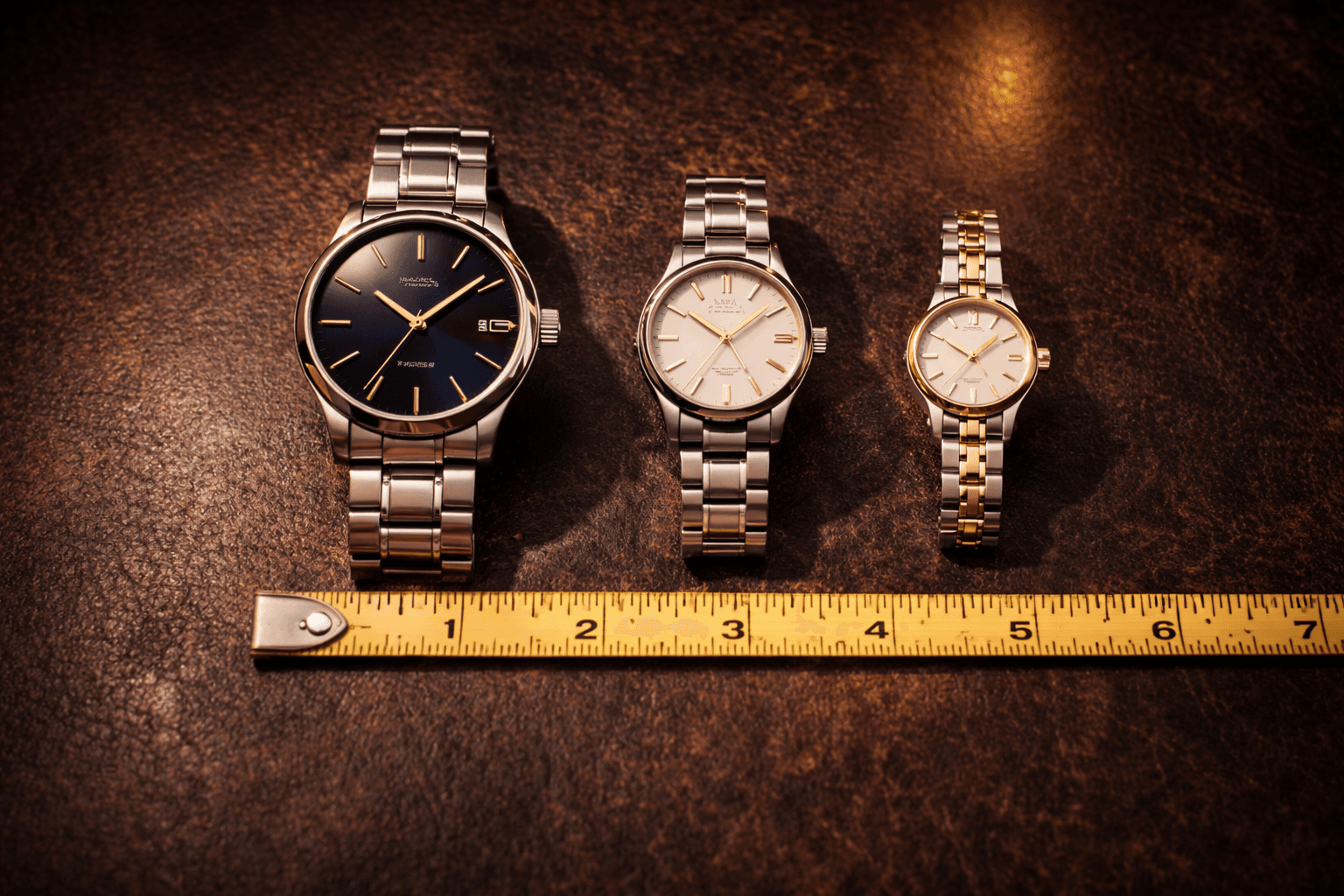 Watch Size Guide — How to Find the Right Fit for Your Wrist